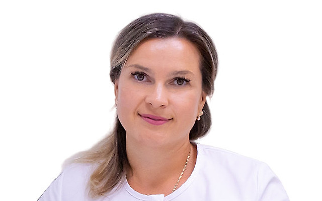 Ишутина Екатерина Михайловна