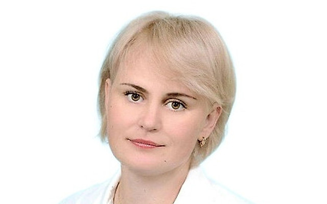 Романенкова Марина Викторовна