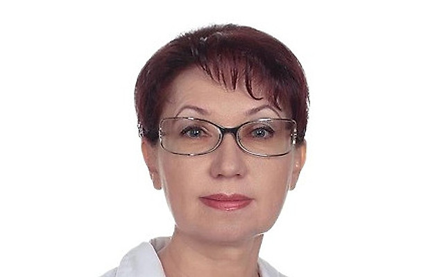 Кузнецова Татьяна Болеславовна