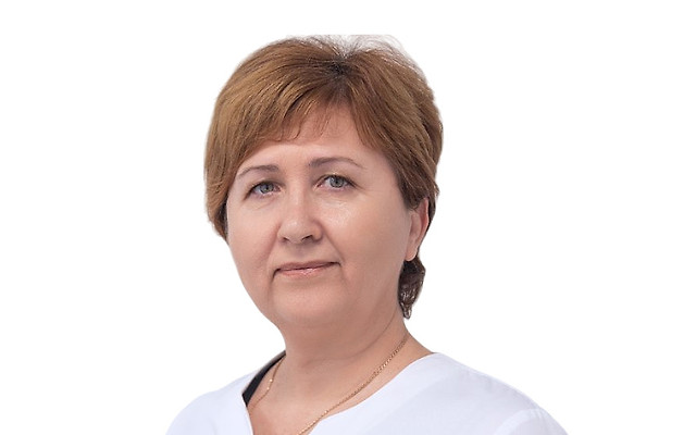 Лесовая Светлана Васильевна