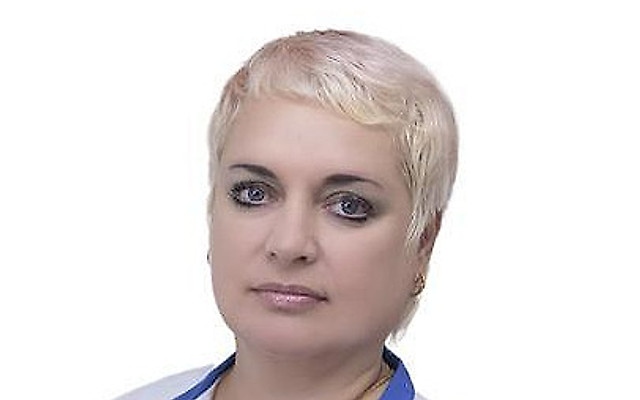 Колтунович Ирина Викторовна