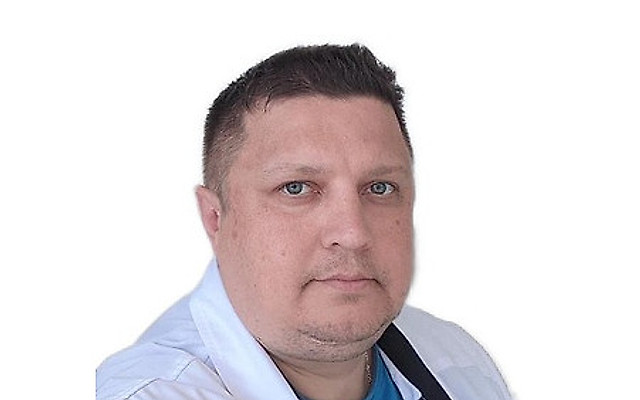 Булычев Егор Валерьевич