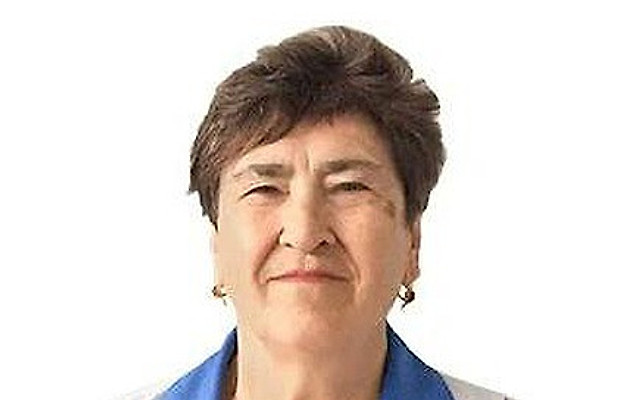 Молчанова Людмила Михайловна