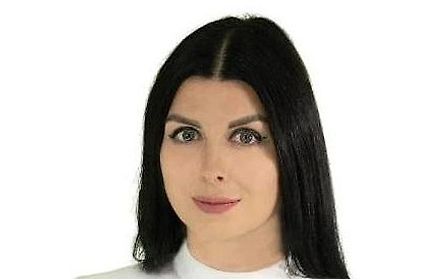 Калмыкова Анастасия Борисовна