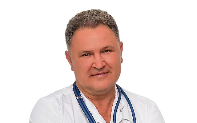 Криворучко Олег Николаевич