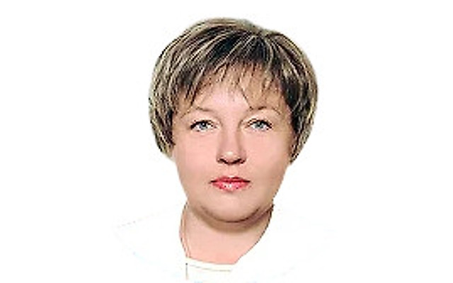 Литвинчук Ирина Васильевна