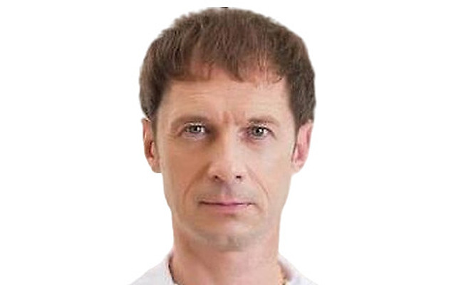 Еськов Владимир Игоревич