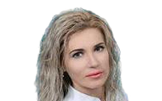 Липскас Марина Геннадьевна