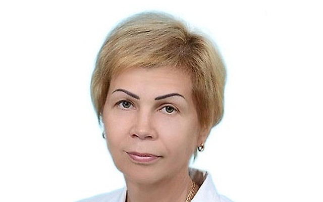 Добронравова Марина Вениаминовна