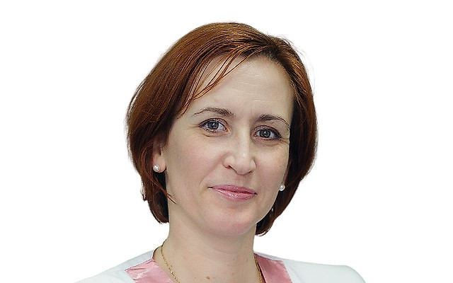 Леванович Елена Михаловна