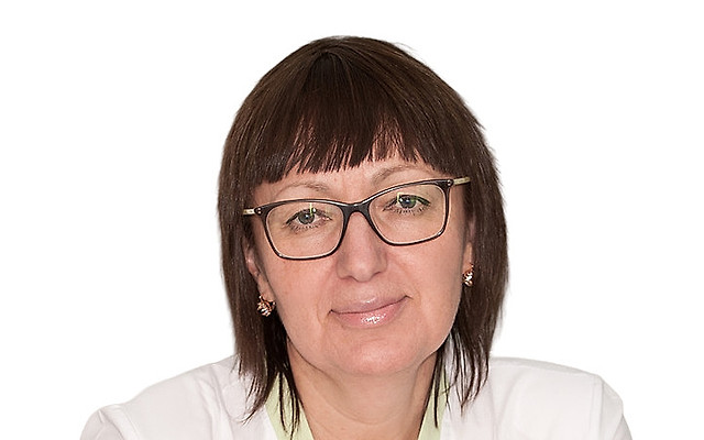 Красильникова Ольга Степановна