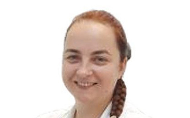 Бабенкова Галина Александровна