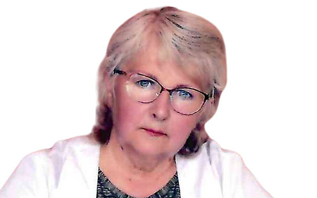Шакирова Елена Федоровна