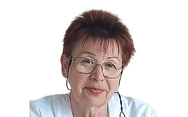 Гордина Ольга Михайловна