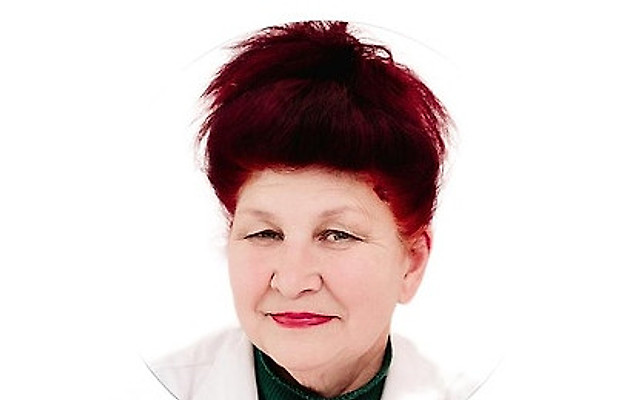 Емельянова Элеонора Джеббаровна