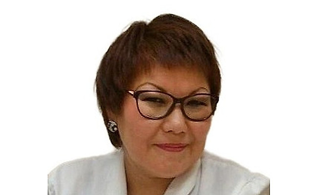 Лебедева Ольга Дмитриевна