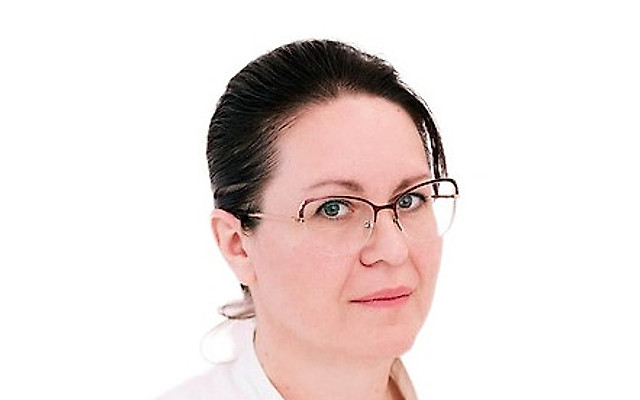 Попова Екатерина Валентиновна