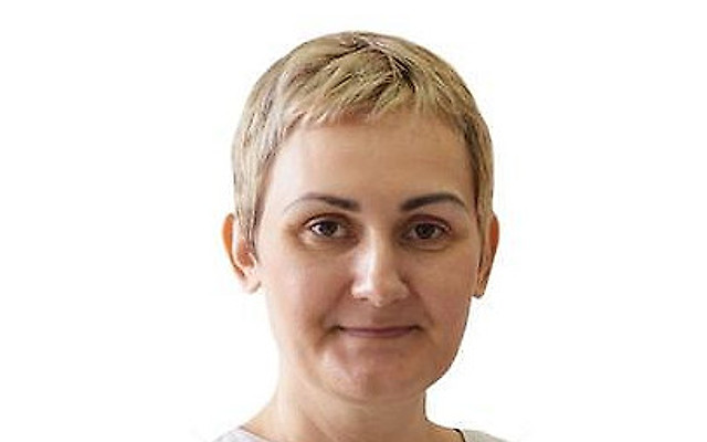 Нестеренко Ирина Григорьевна