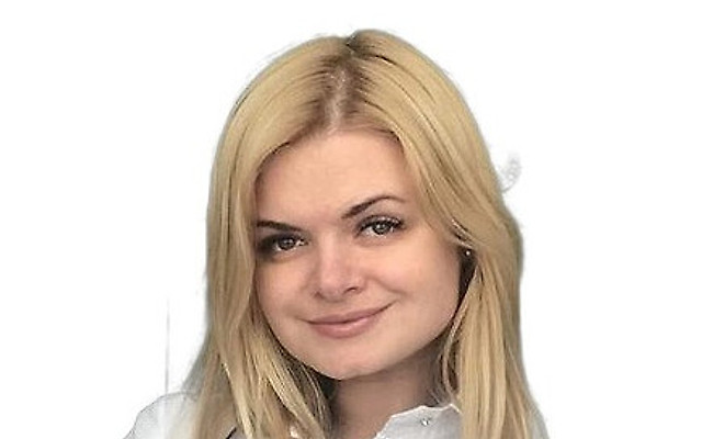 Попова Елена Игоревна