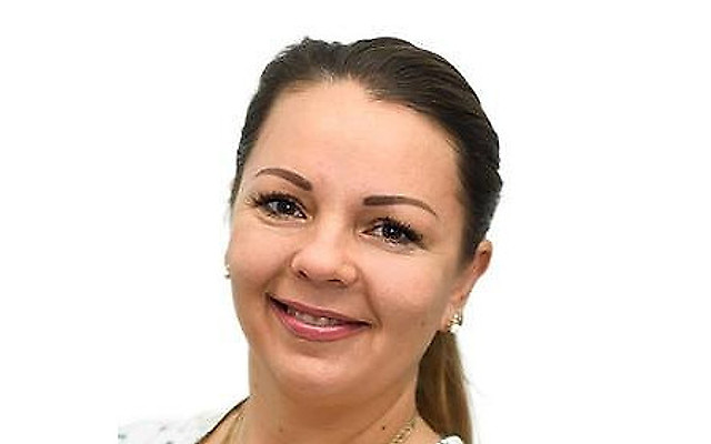 Вяткина Маргарита Викторовна