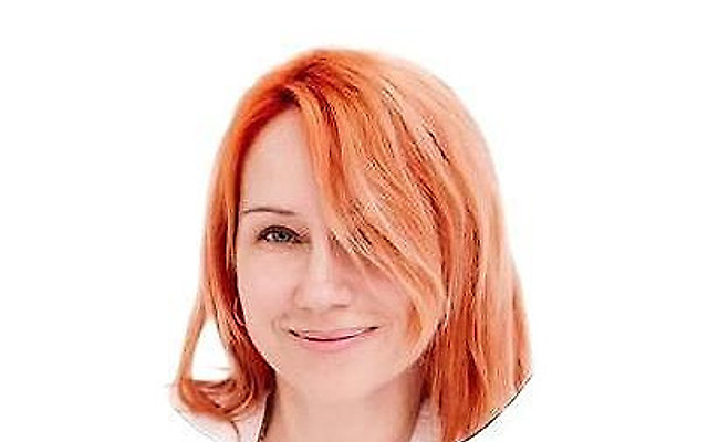Берест Елена Валентиновна
