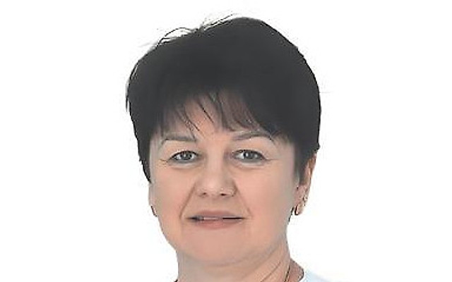 Коломбет Ирина Валерьяновна