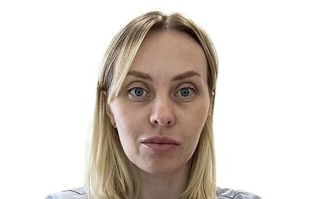 Бондарева Людмила Леонидовна