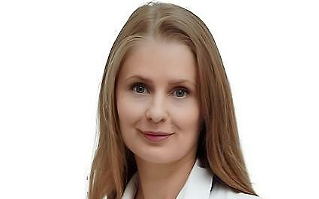 Федорченко Анастасия Дмитриевна