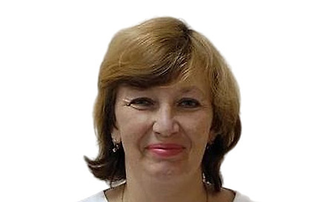Агафонова Татьяна Леонидовна