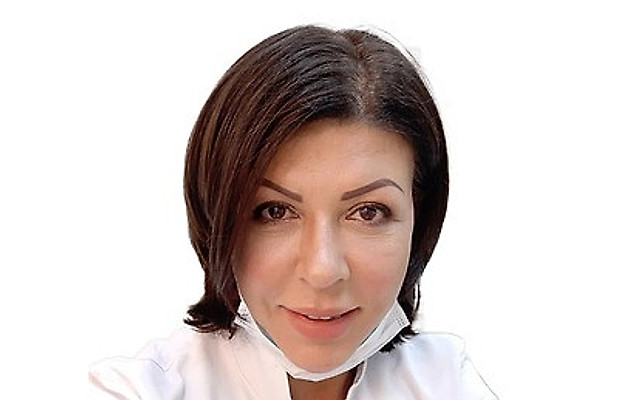 Гудкова Ольга Владимировна