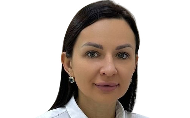 Петренко Марина Александровна