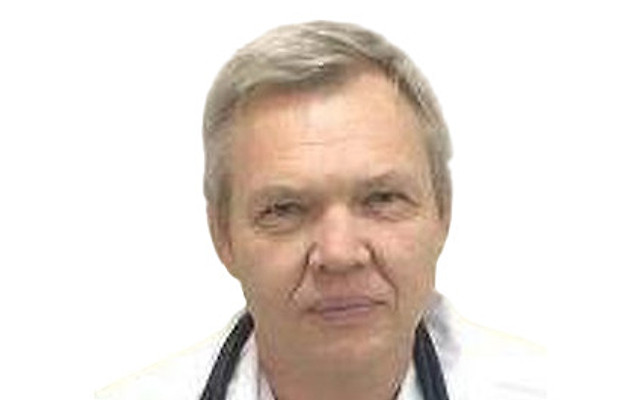 Пригорев Сергей Олегович