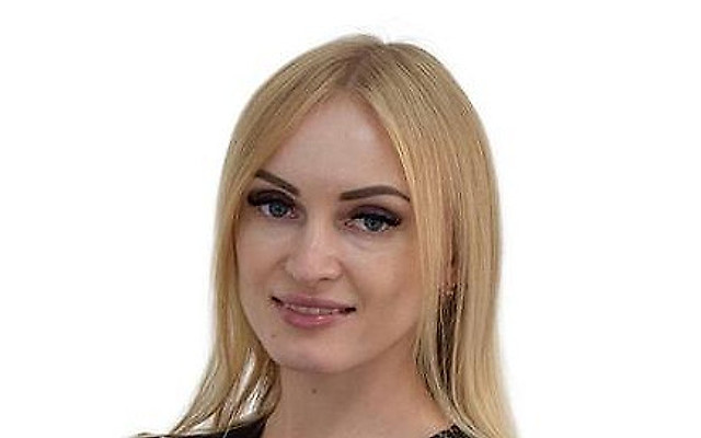 Каминская Елена Игоревна