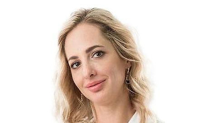 Турчанова Елена Михайловна