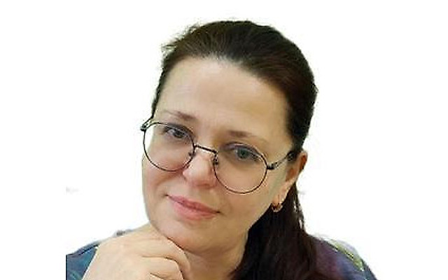 Крымская Луиза Витальевна