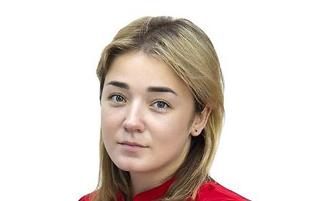Шабан Линара Серверовна