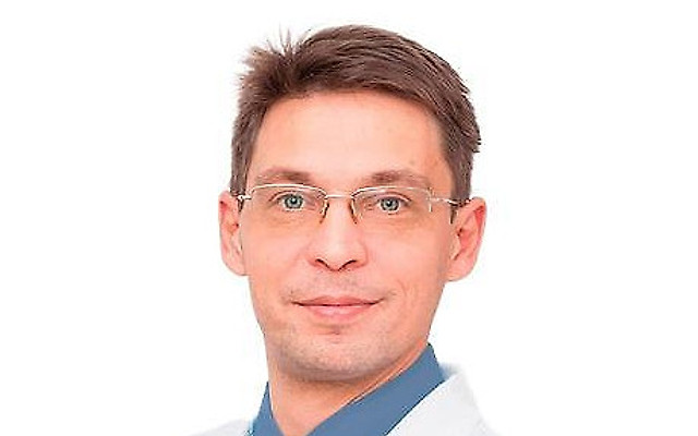 Колосов Александр Олегович
