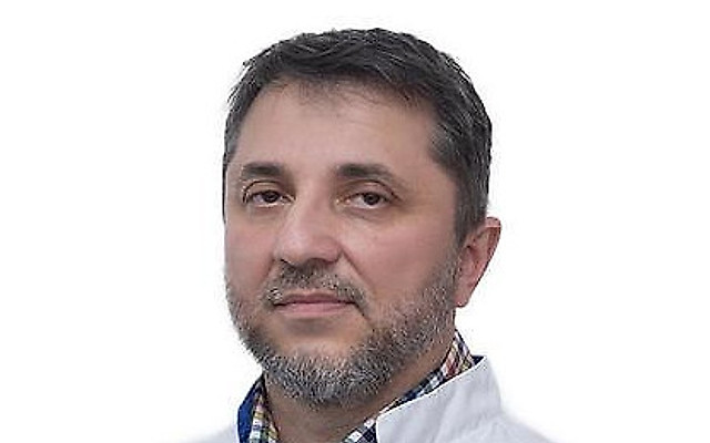 Микулец Михаил Юрьевич