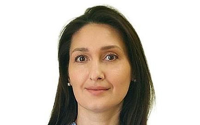 Мазная Юлия Григорьевна