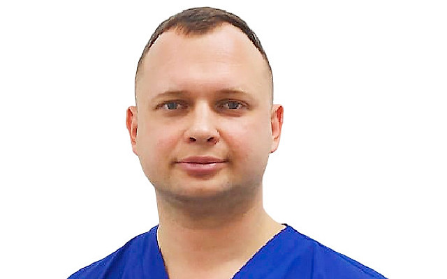 Захаров Юрий Михайлович