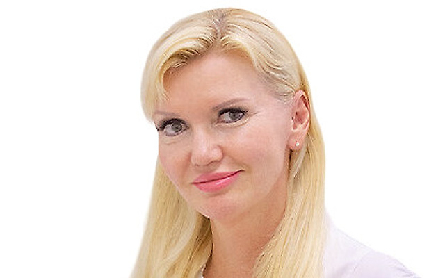 Розанова Елена Юрьевна