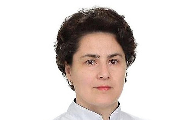 Трошина Наталья Евгеньевна