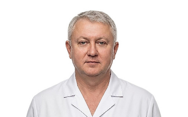 Блинов Александр Сергеевич