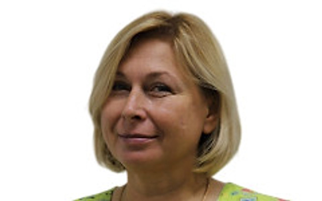 Першина Наталия Валерьевна