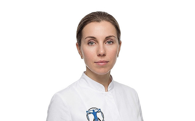 Люкина Елена Николаевна