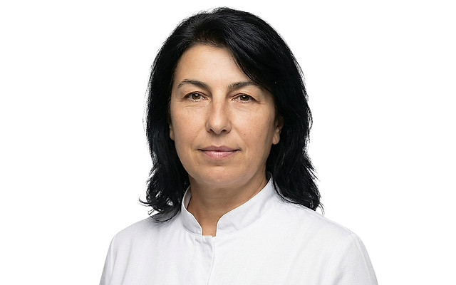 Елыманова Людмила Георгиевна