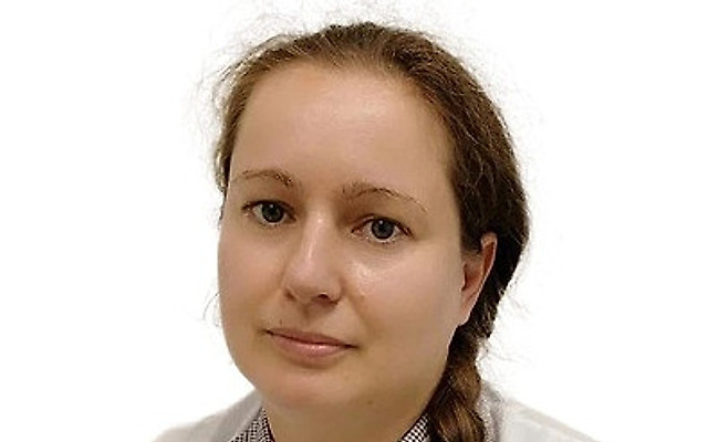 Головина Светлана Анатольевна