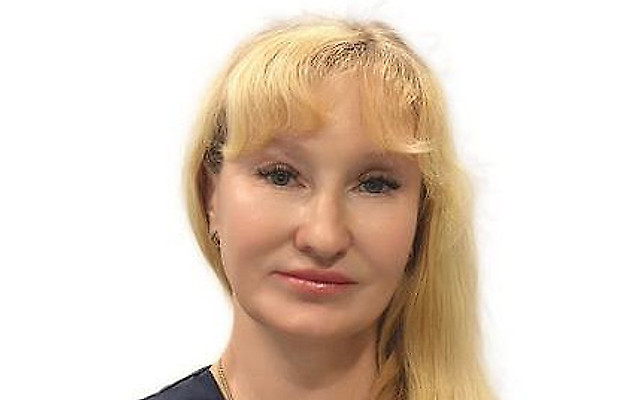 Соловьева Вера Николаевна