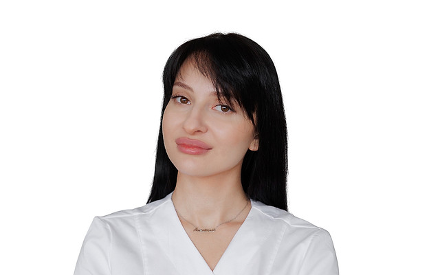 Солоденко Анастасия Анатольевна