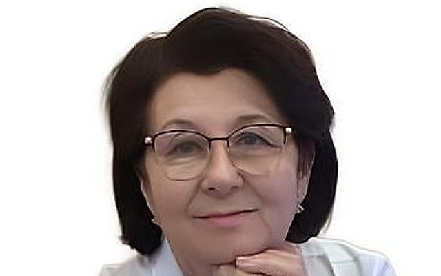Иванова Наталия Васильевна